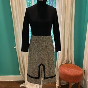 Fab Jenny Banta vintage jacket and dress